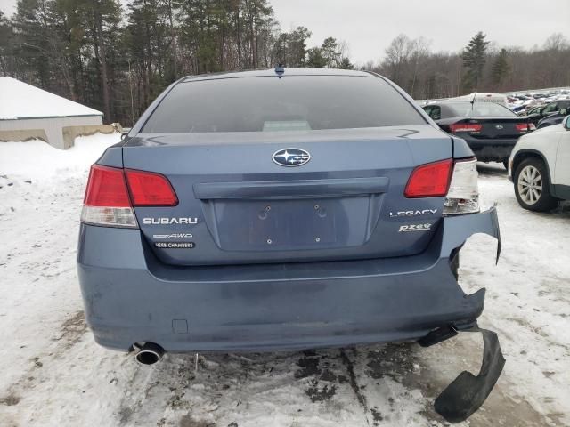 2014 Subaru Legacy 2.5I Limited