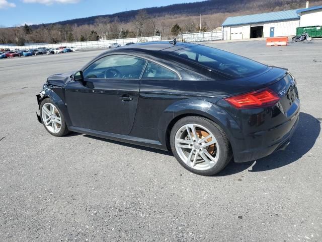 2017 Audi TT