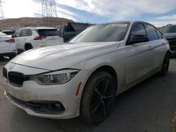 Salvage cars for sale at Littleton, CO auction: 2016 BMW 328 XI Sulev