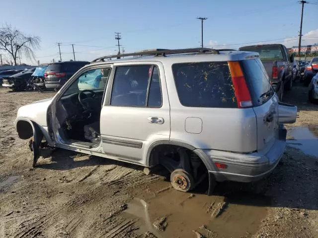 2000 Honda CR-V EX