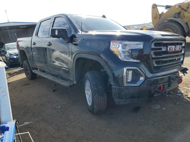 2021 GMC Sierra K1500 AT4