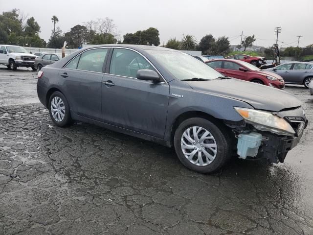 2011 Toyota Camry Hybrid