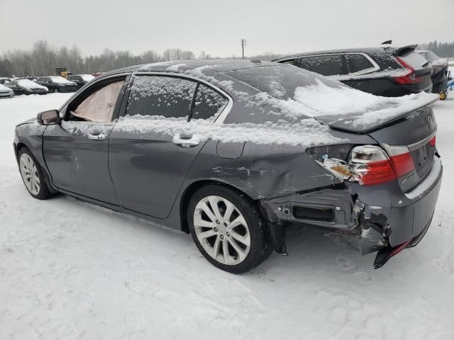 2015 Honda Accord Touring