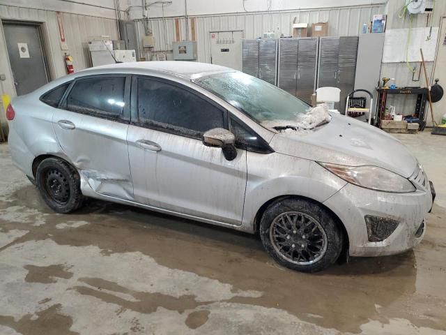 2013 Ford Fiesta SE