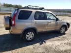 2006 Honda CR-V SE