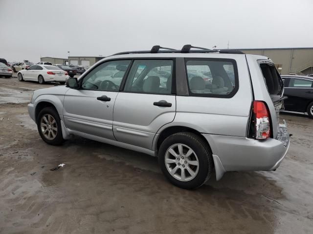 2005 Subaru Forester 2.5XS