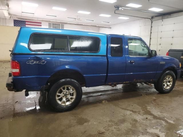 2011 Ford Ranger Super Cab