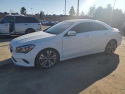 2018 Mercedes-Benz CLA 250 en venta en Gaston, SC