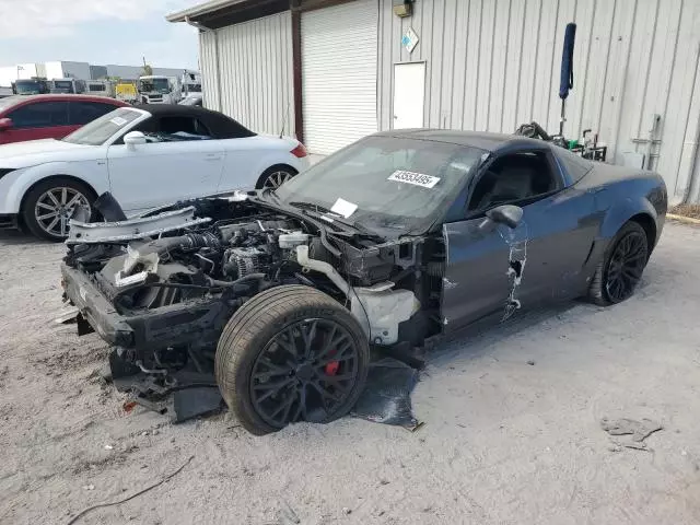 2009 Chevrolet Corvette Z06