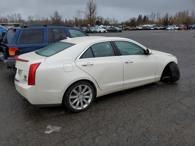 2014 Cadillac ATS Luxury