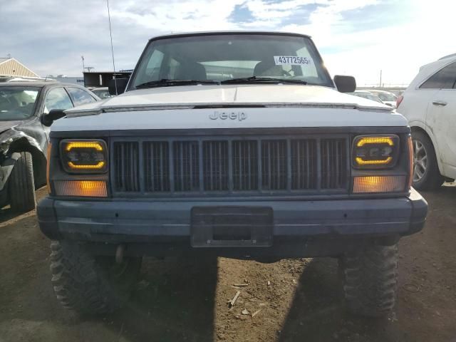 1995 Jeep Cherokee SE