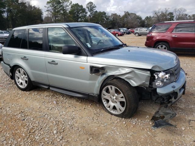 2006 Land Rover Range Rover Sport HSE