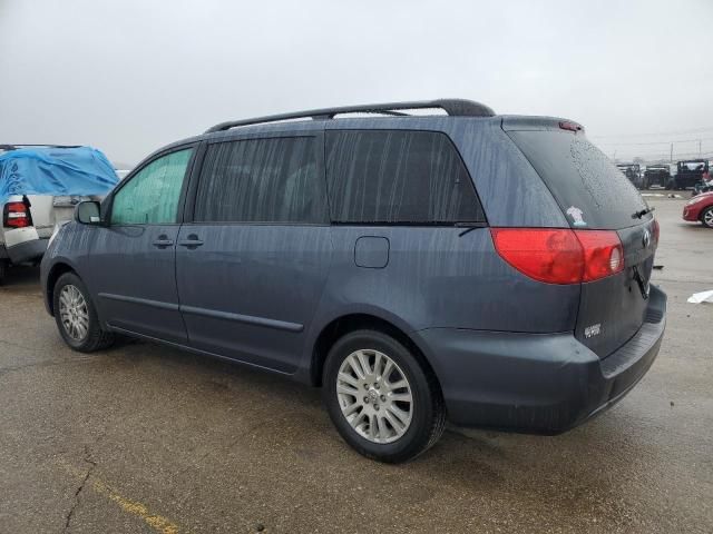 2009 Toyota Sienna XLE