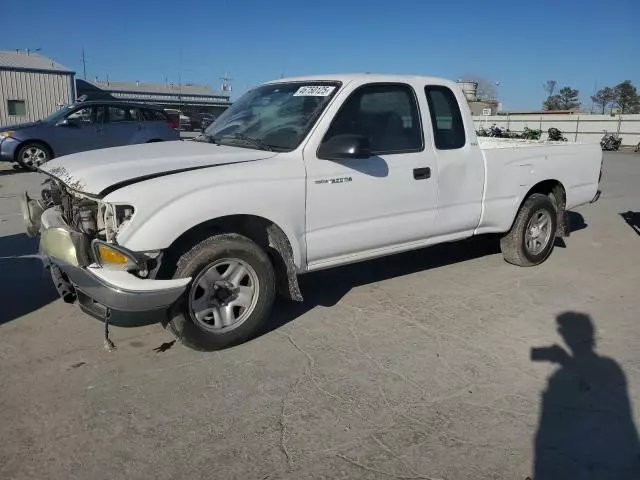 2004 Toyota Tacoma Xtracab