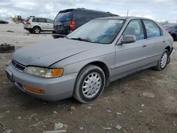 Salvage cars for sale at West Palm Beach, FL auction: 1997 Honda Accord EX