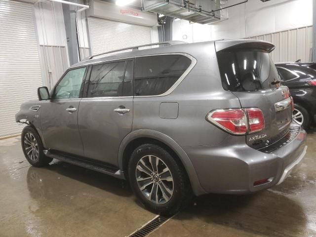 2018 Nissan Armada SV