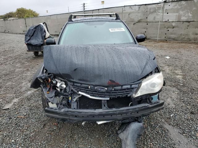 2009 Subaru Impreza Outback Sport