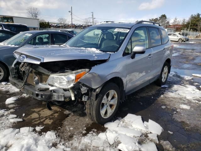 2016 Subaru Forester 2.5I Premium