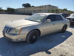 Cadillac salvage cars for sale: 2007 Cadillac DTS