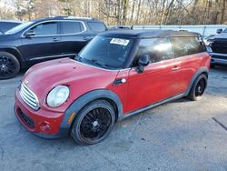 Clean Title Cars for sale at auction: 2011 Mini Cooper Clubman