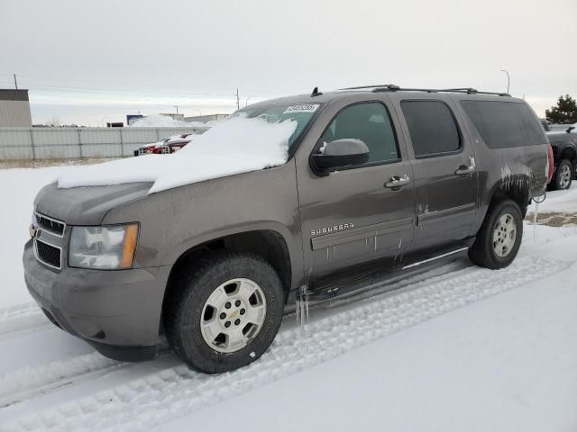 2013 Chevrolet Suburban K1500 LT