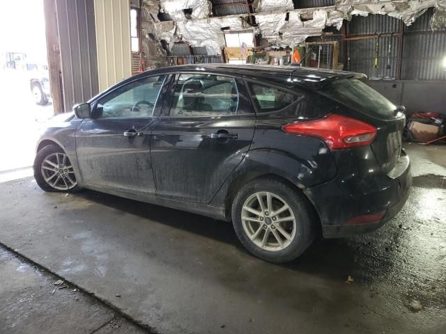 2018 Ford Focus SE