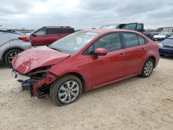 2020 Toyota Corolla LE en venta en San Antonio, TX