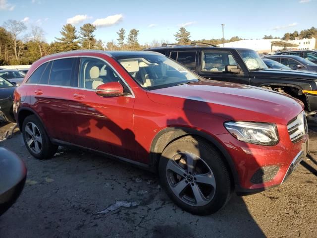 2018 Mercedes-Benz GLC 300 4matic