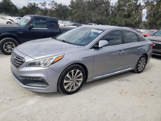 2015 Hyundai Sonata Sport