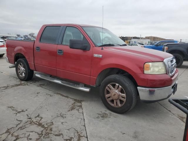 2008 Ford F150 Supercrew