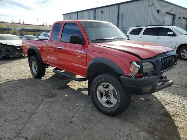 2004 Toyota Tacoma Xtracab Prerunner