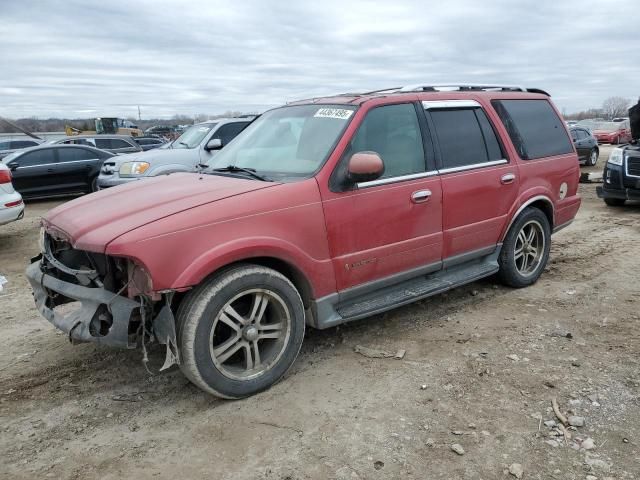 2001 Lincoln Navigator