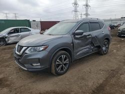 Nissan Rogue s Vehiculos salvage en venta: 2019 Nissan Rogue S