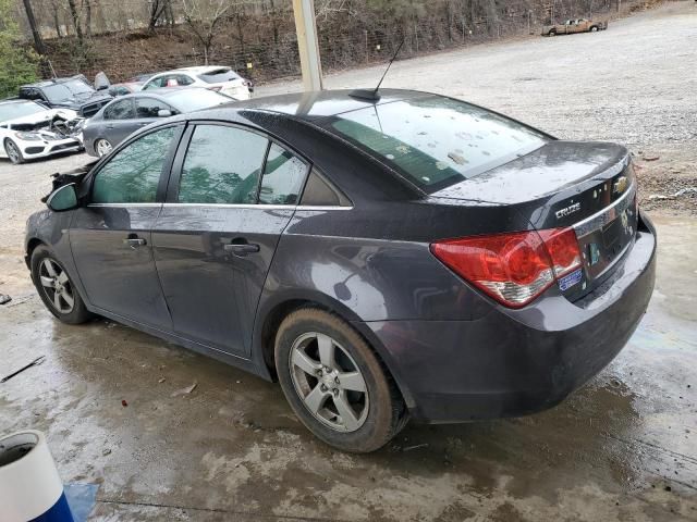 2016 Chevrolet Cruze Limited LT