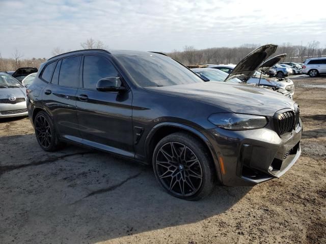 2024 BMW X3 M