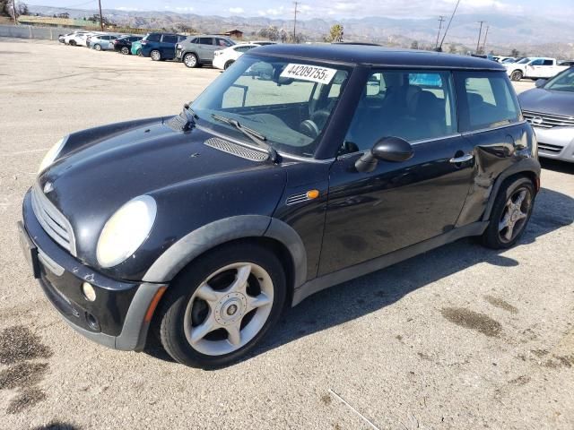 2006 Mini Cooper