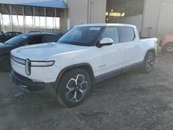 Salvage cars for sale at Kansas City, KS auction: 2023 Rivian R1T Adventure