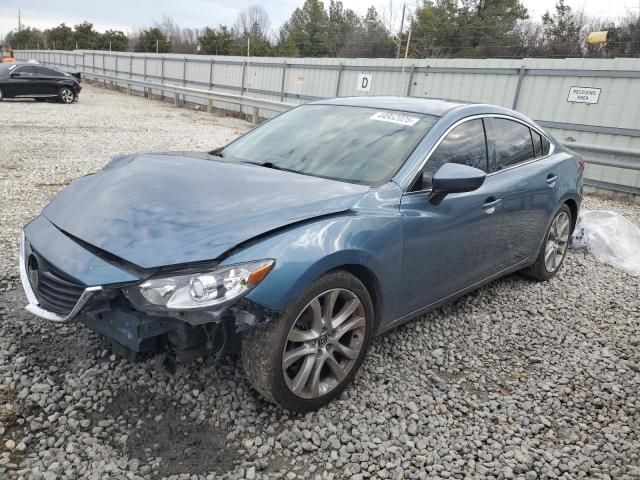 2016 Mazda 6 Touring