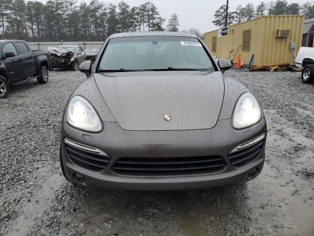 2013 Porsche Cayenne S