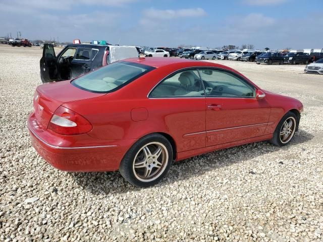 2009 Mercedes-Benz CLK 350