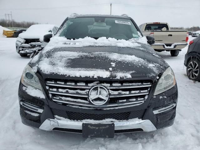 2014 Mercedes-Benz ML 350 4matic