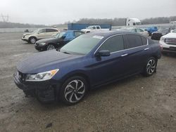 Honda salvage cars for sale: 2016 Honda Accord EXL