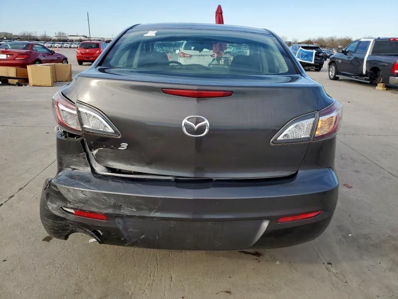 2012 Mazda 3 I