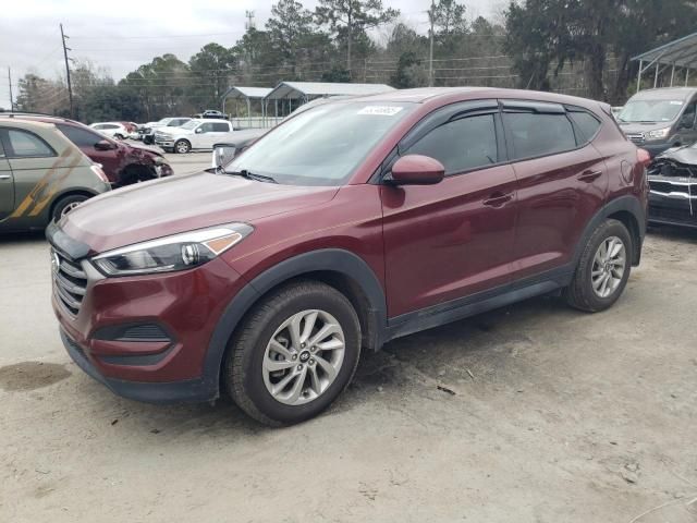 2016 Hyundai Tucson SE