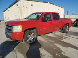 Salvage cars for sale from Copart Haslet, TX: 2009 Chevrolet Silverado K1500 LT