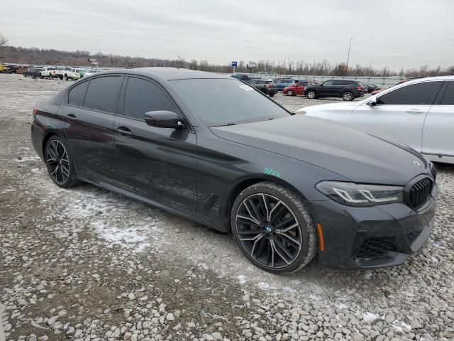 2021 BMW 540 I