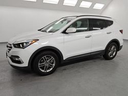 Vehiculos salvage en venta de Copart Van Nuys, CA: 2017 Hyundai Santa FE Sport