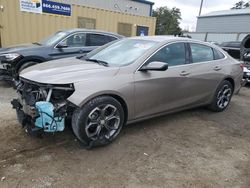 Chevrolet Vehiculos salvage en venta: 2023 Chevrolet Malibu LT