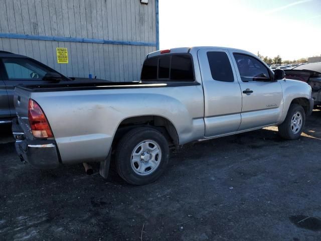 2005 Toyota Tacoma Access Cab