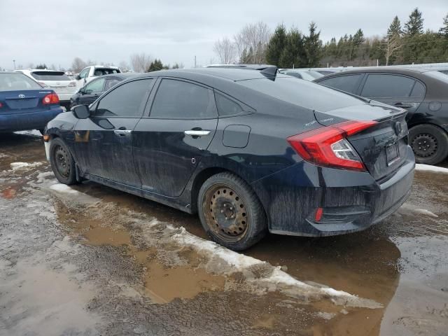 2019 Honda Civic Touring